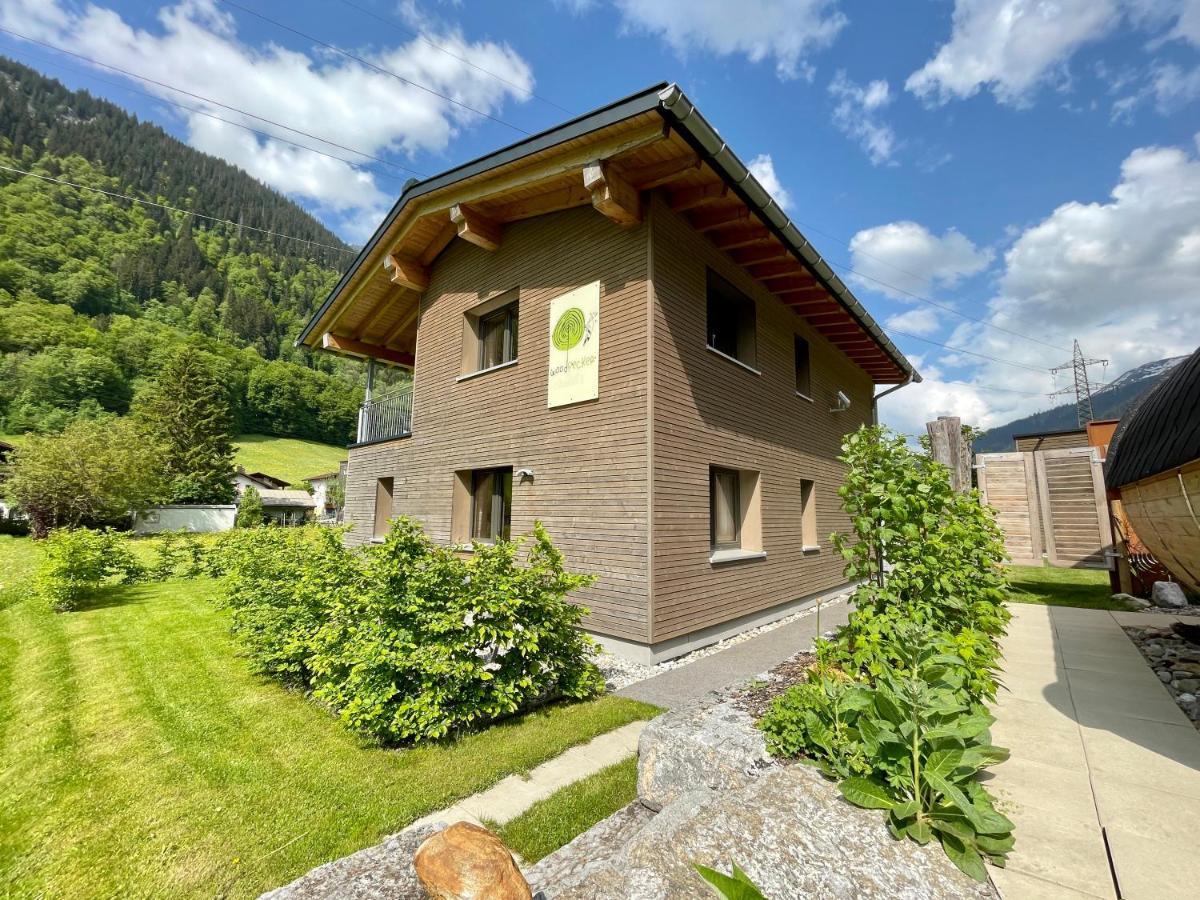 Woodpecker Chalets クレスターレ・アム・アールベルク エクステリア 写真