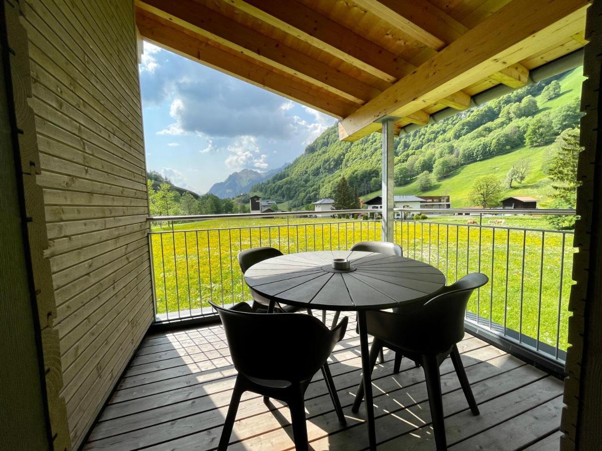 Woodpecker Chalets クレスターレ・アム・アールベルク エクステリア 写真