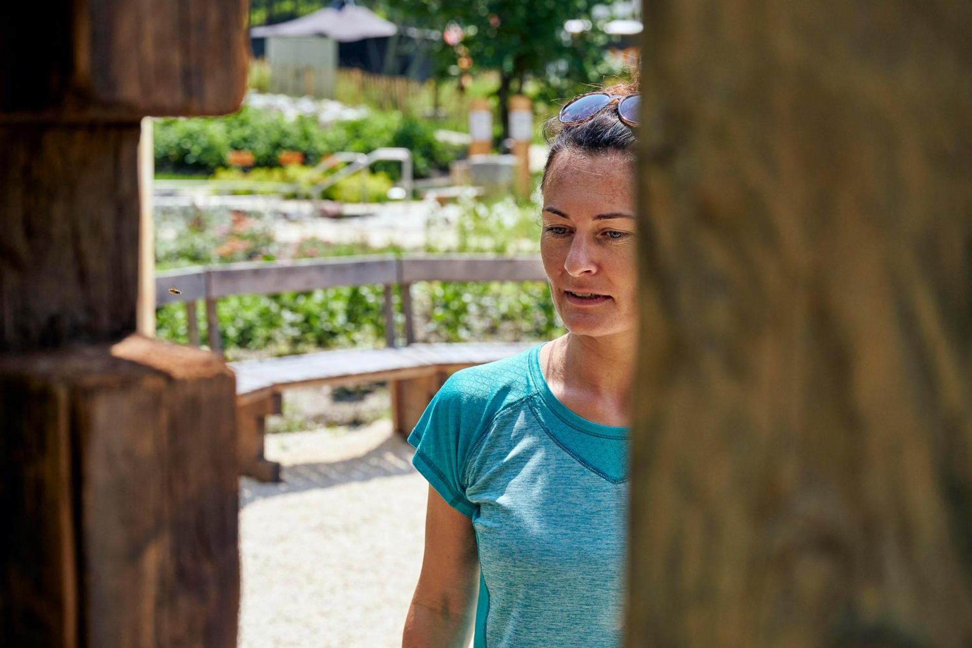 Woodpecker Chalets クレスターレ・アム・アールベルク エクステリア 写真