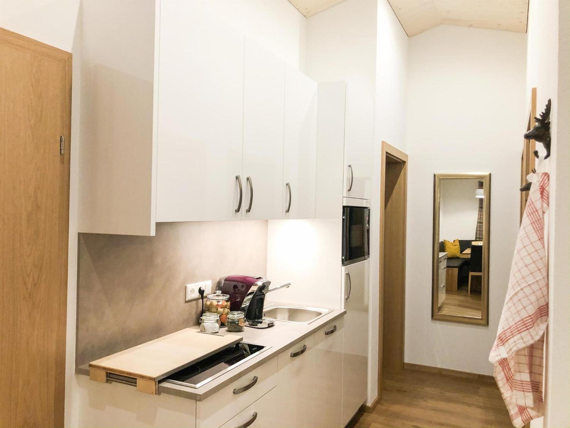 Woodpecker Chalets クレスターレ・アム・アールベルク エクステリア 写真